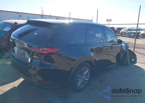 2024 Mazda Cx-90 3.3 Turbo Preferred Plus from USA, damaged, VIN JM3KKCHDXR1113464